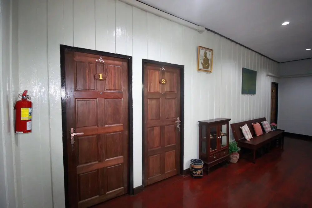 Бангкок: OB-ARUN House