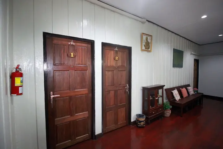 Бангкок: OB-ARUN House