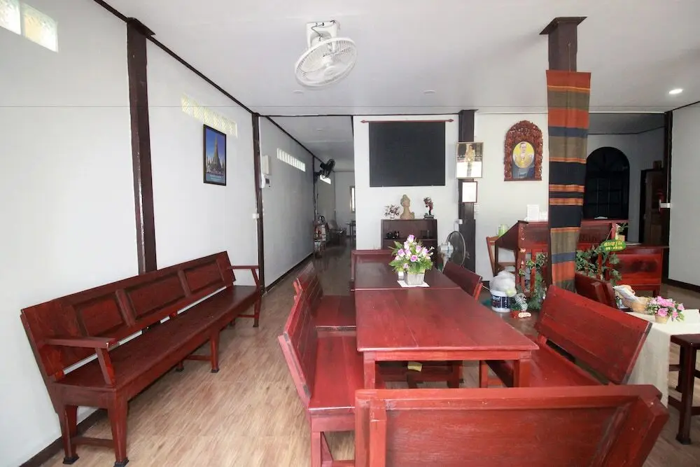 Бангкок: OB-ARUN House