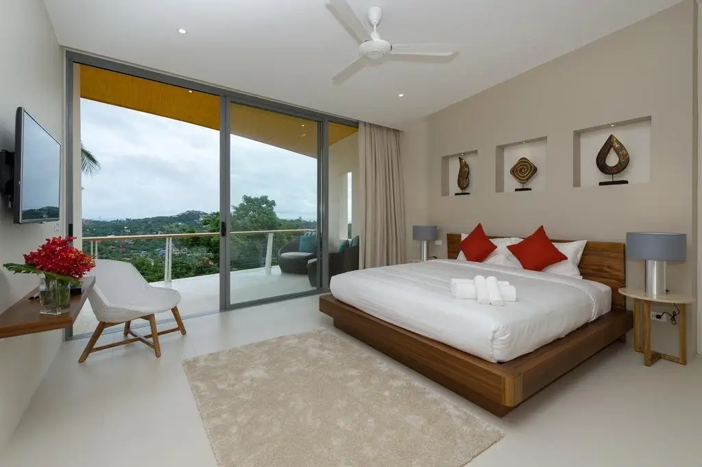Самуи: The Ridge Villa 6