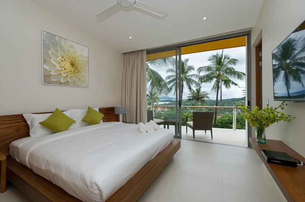 Самуи: The Ridge Villa 6