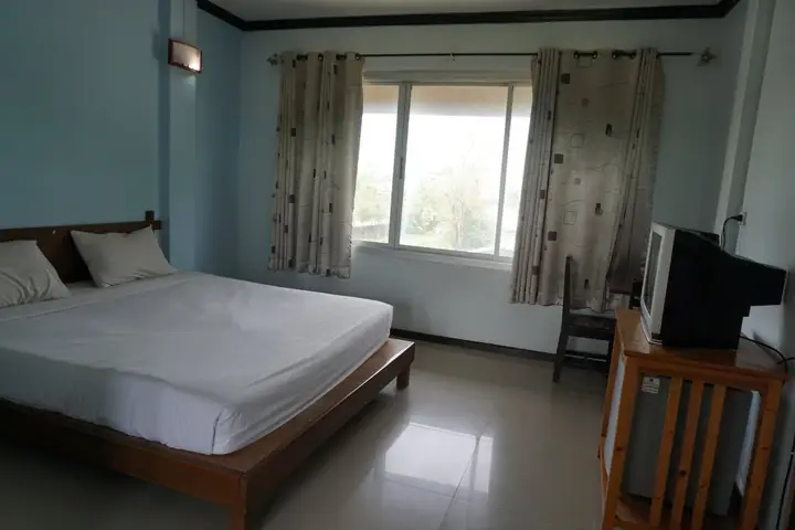 Накхонситхаммарат: Prickhomgarden Hotel