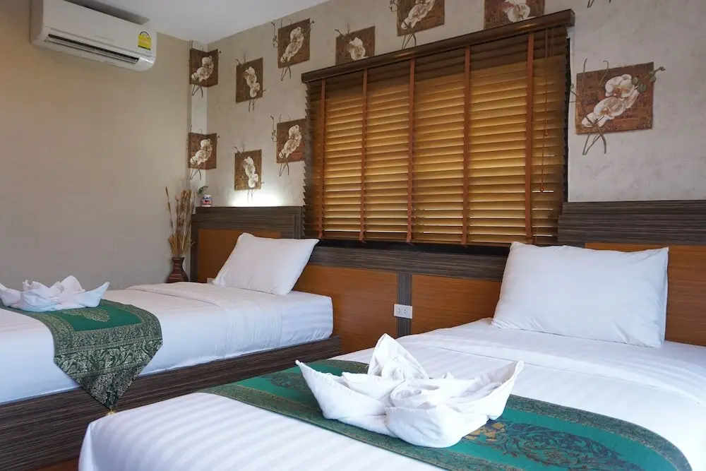 Пху Руэа: Phurua Boutique Hotel