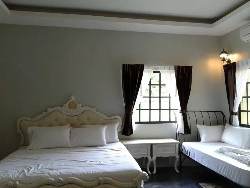 Суан Фуэн: Bibury Resort