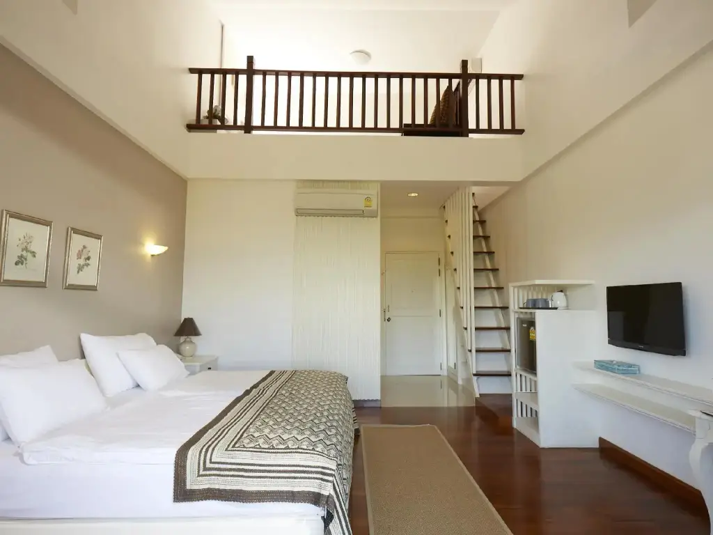 Пак-Чонг: Santosha- Health&Lifestyle Resort