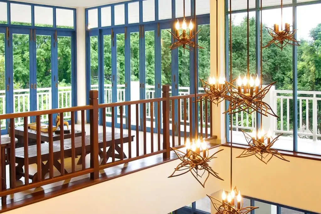 Пак-Чонг: Santosha- Health&Lifestyle Resort