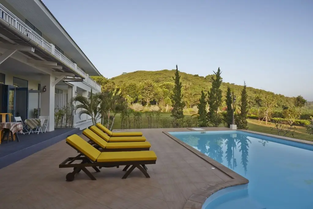 Пак-Чонг: Santosha- Health&Lifestyle Resort