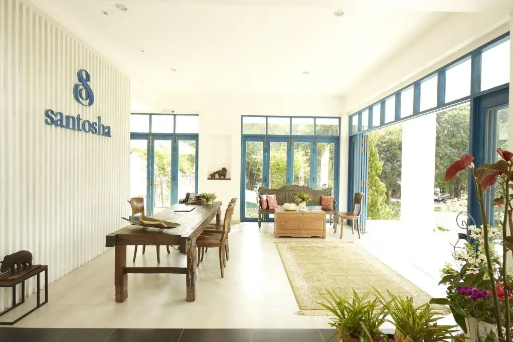 Пак-Чонг: Santosha- Health&Lifestyle Resort