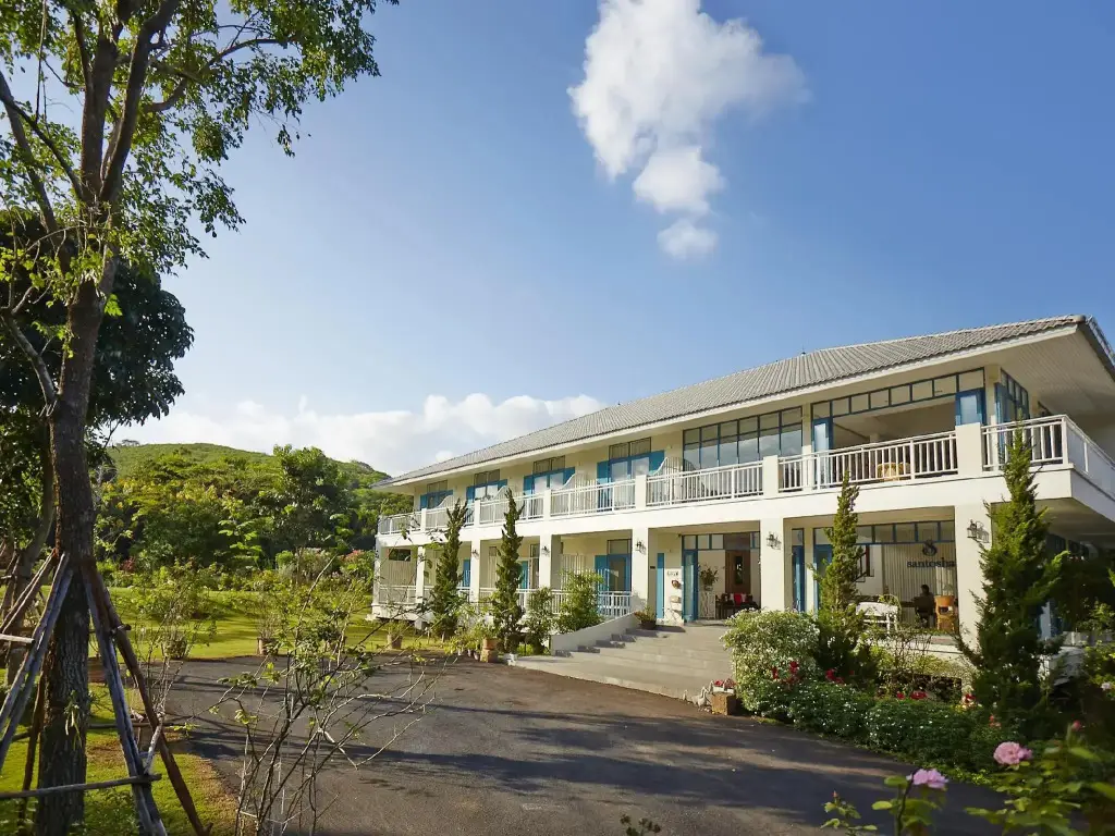 Santosha- Health&Lifestyle Resort — фото 1