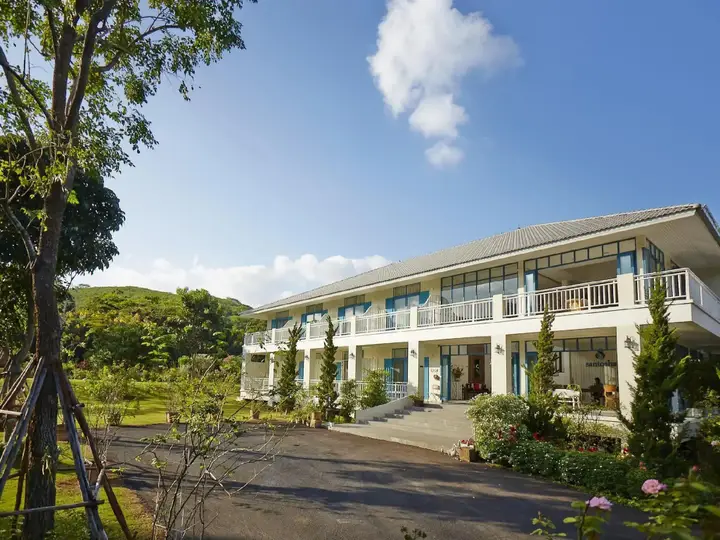 Пак-Чонг: Santosha- Health&Lifestyle Resort