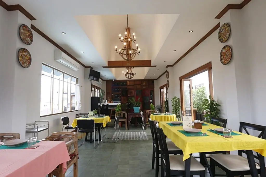Чиангмай: Baan Huen Phen