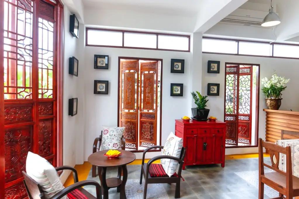 Чиангмай: Baan Huen Phen