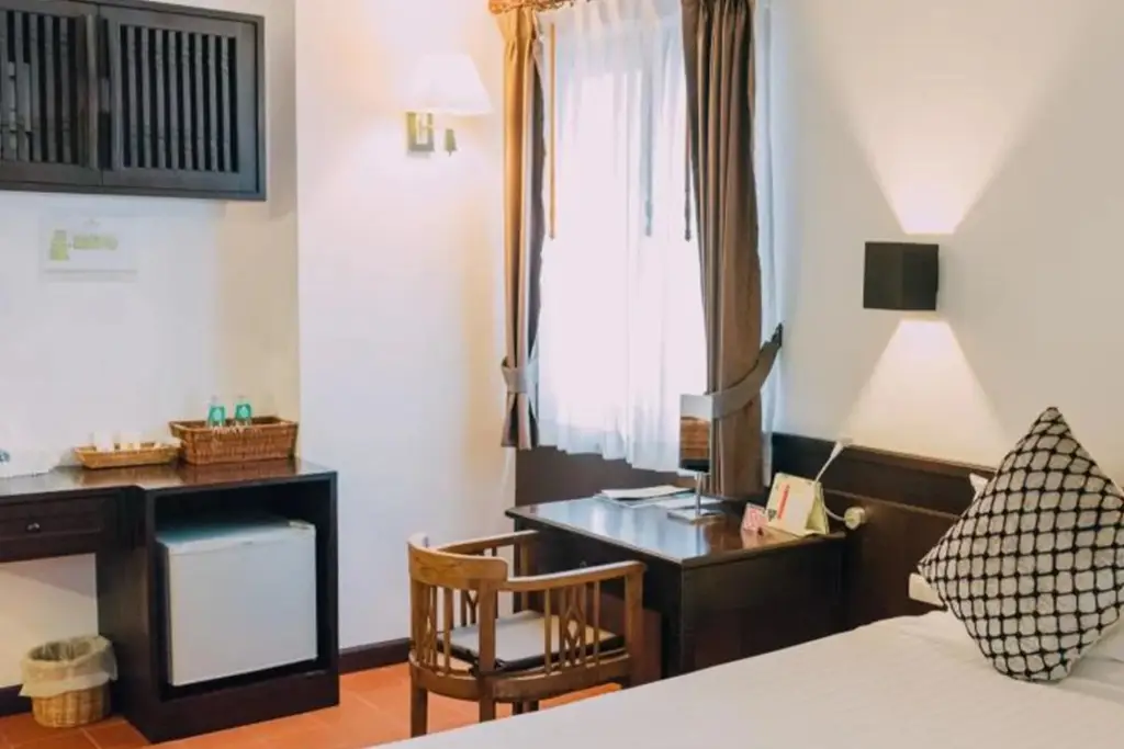 Чиангмай: Baan Huen Phen