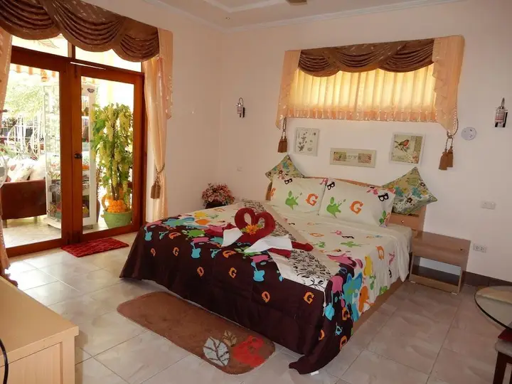 Бангламунг: Relaxing Palm Pool Villa