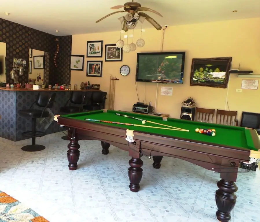 Бангламунг: Relaxing Palm Pool Villa