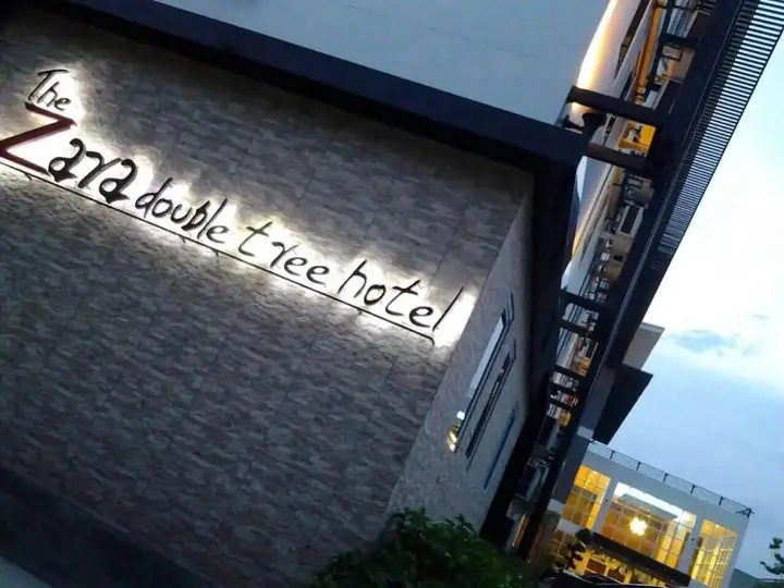 Варин-Чамрап: The Zara Double Tree Hotel