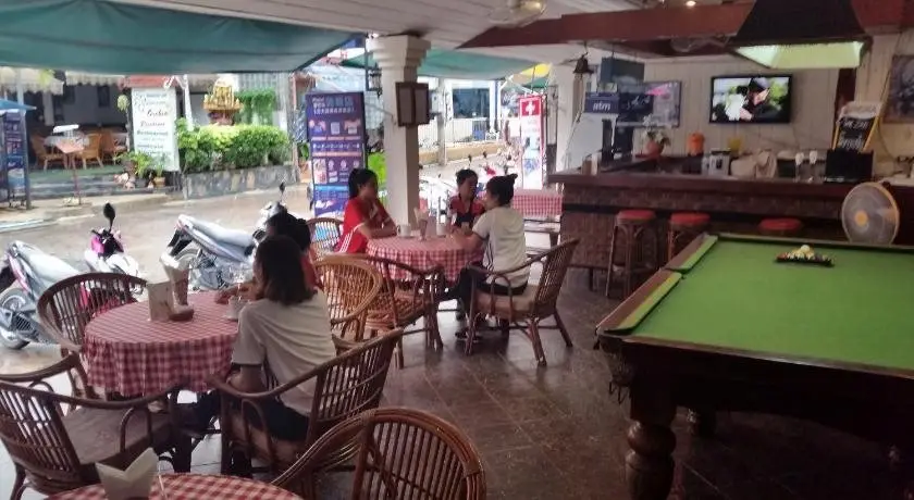 Кату: Hotel Swiss Garden Patong