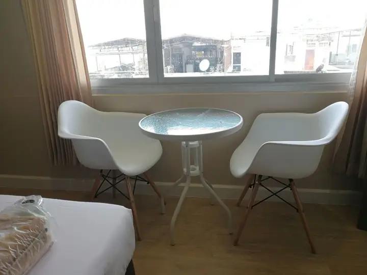 Кхлонг-Янг: Srivichai Hotel