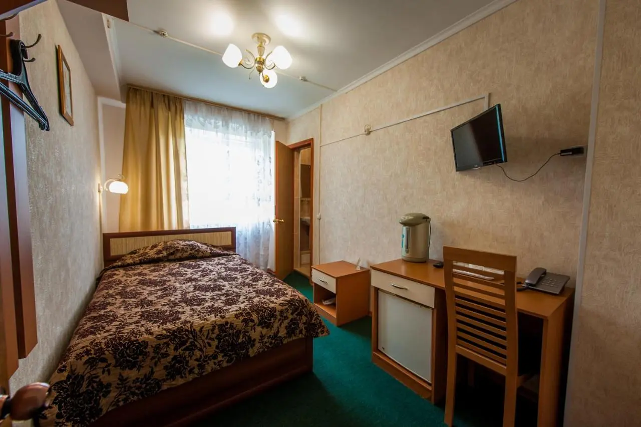 Владивосток: Moryak Hotel