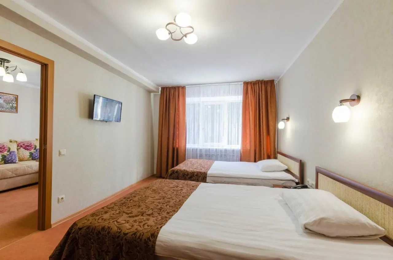 Владивосток: Moryak Hotel