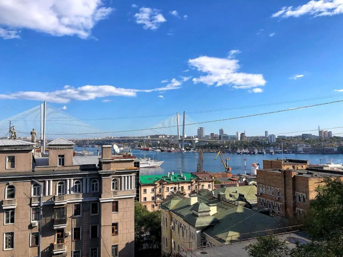Владивосток: Moryak Hotel