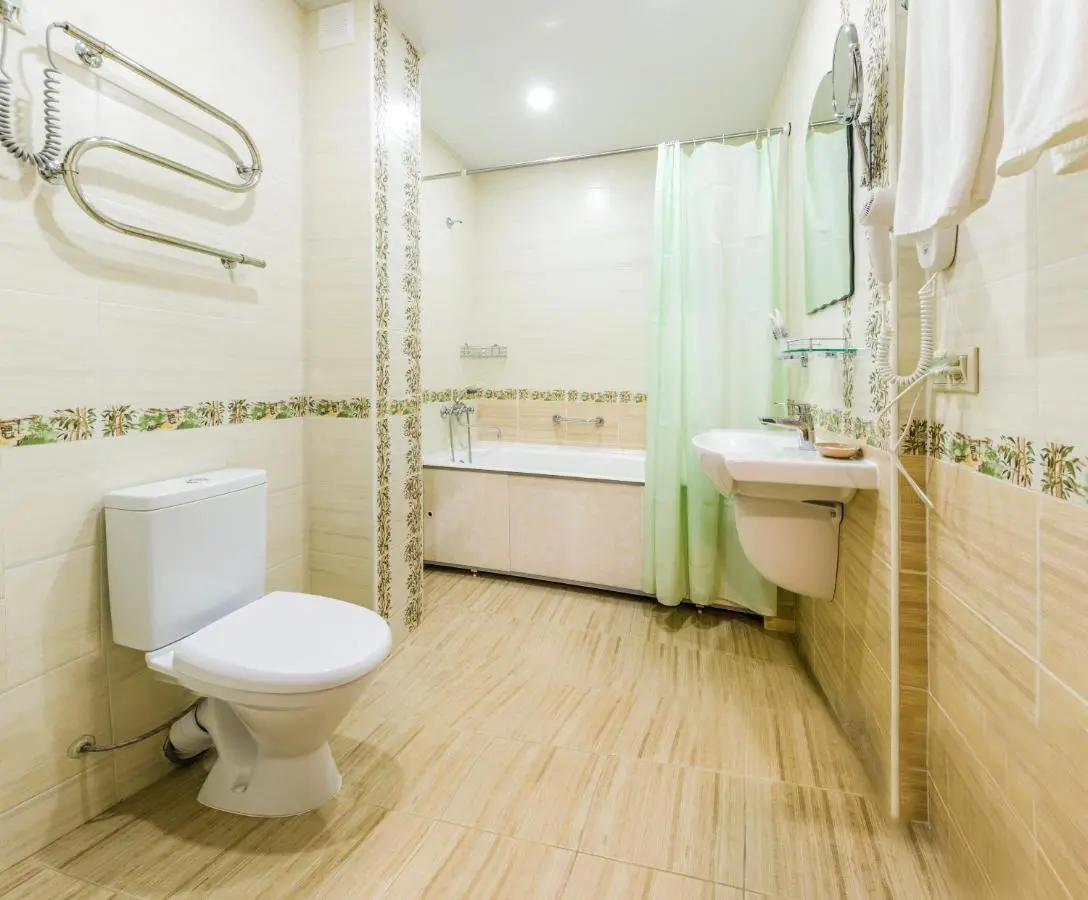 Владивосток: Moryak Hotel