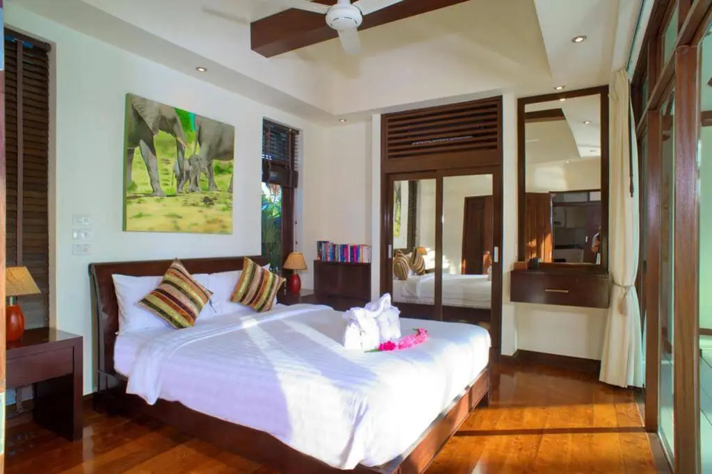 Bahari 3 Bedroom Private Pool Villas — фото 1