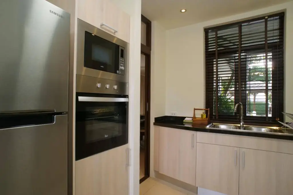 Самуи: Bahari 3 Bedroom Private Pool Villas