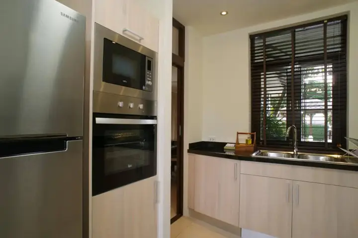 Самуи: Bahari 3 Bedroom Private Pool Villas