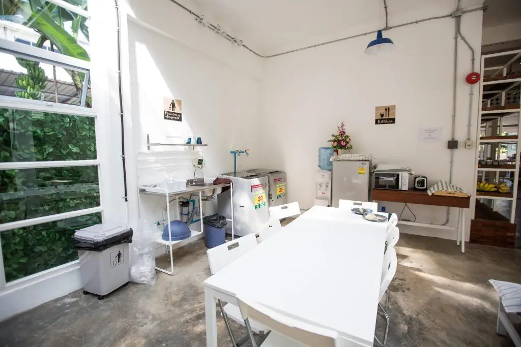 Лампанг: Memmoth Hostel In Lampang
