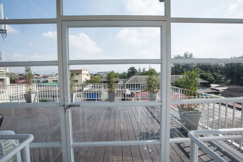Лампанг: Memmoth Hostel In Lampang