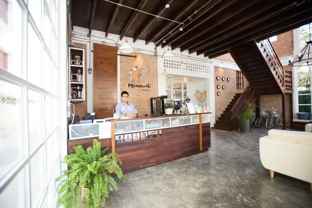Лампанг: Memmoth Hostel In Lampang