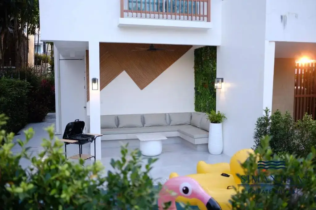 Simantra Private Villas — фото 1