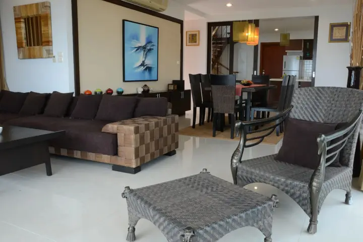 Чаам: Simantra Private Villas