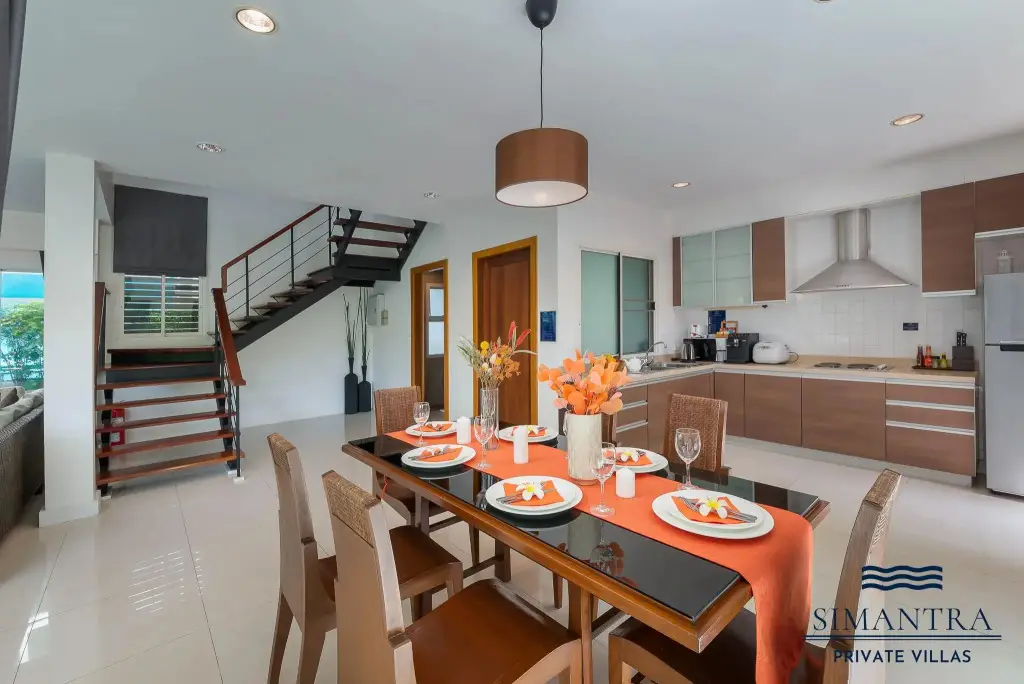 Чаам: Simantra Private Villas