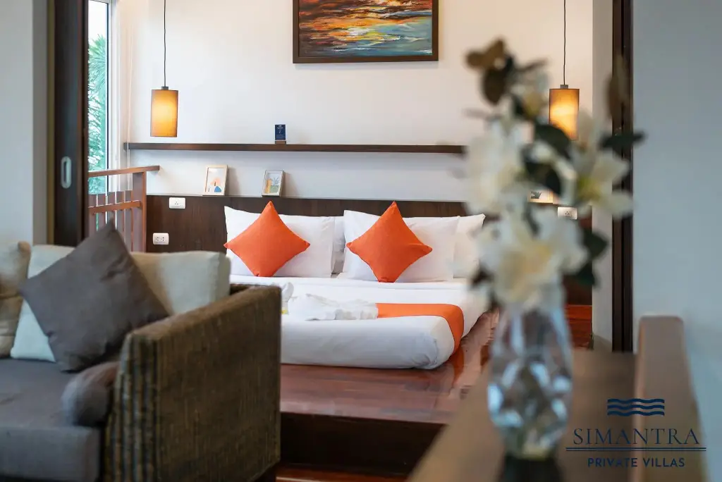 Чаам: Simantra Private Villas