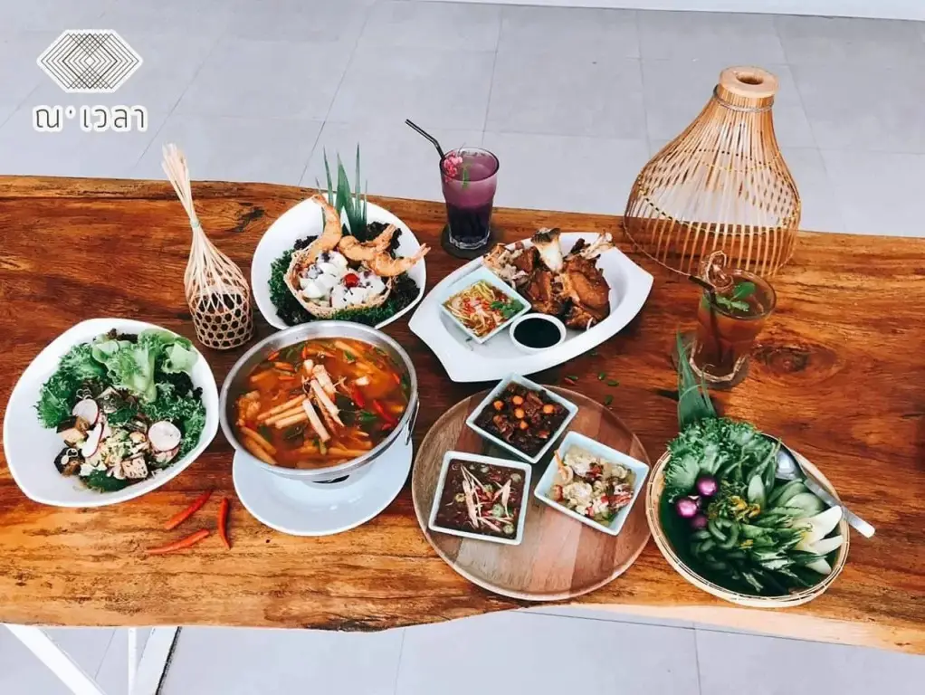 Ратчабури: Navela Hotel & Banquet