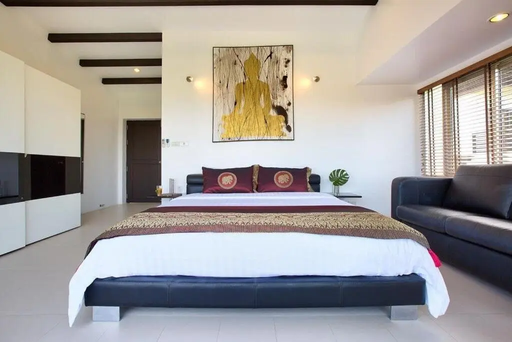 Самуи: Ploizy Villa Management