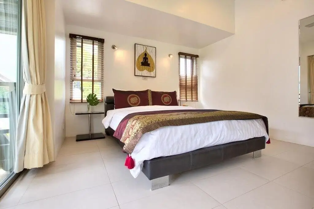 Самуи: Ploizy Villa Management