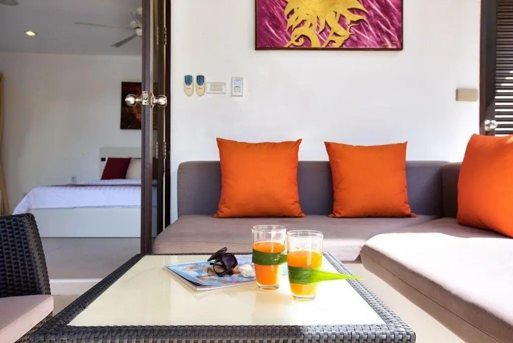 Самуи: Ploizy Villa Management