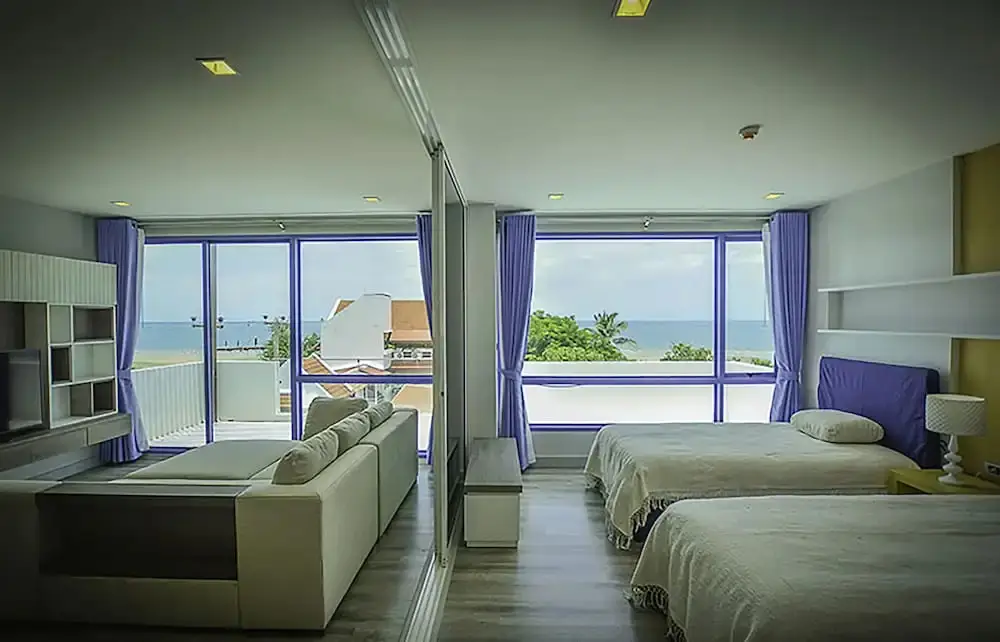 Хуахин: The Crest Santora Hua Hin By Puppap