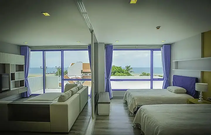 Хуахин: The Crest Santora Hua Hin By Puppap