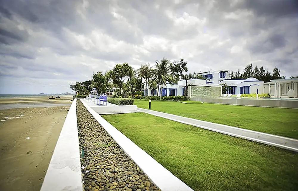 Хуахин: The Crest Santora Hua Hin By Puppap