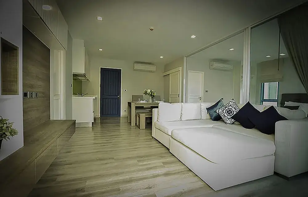 Хуахин: The Crest Santora Hua Hin By Puppap