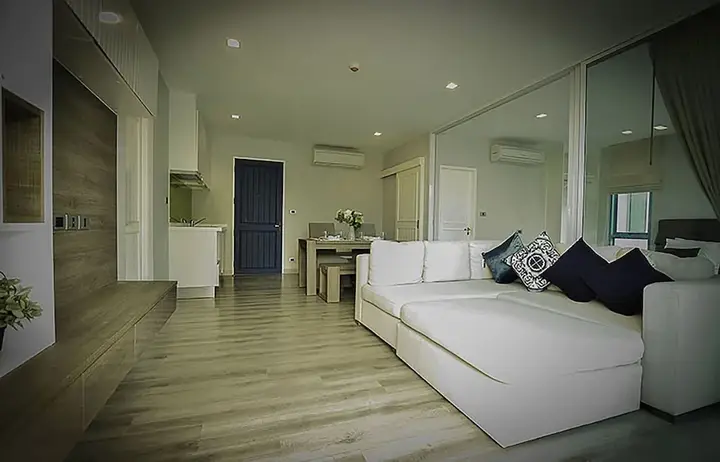 Хуахин: The Crest Santora Hua Hin By Puppap