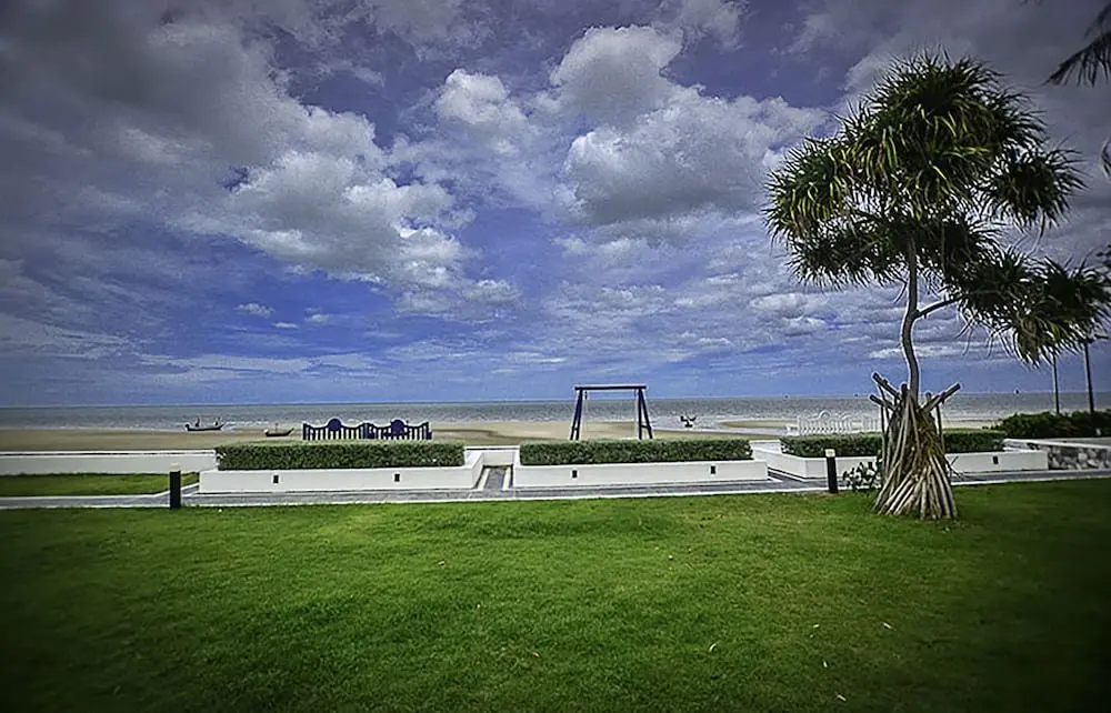 Хуахин: The Crest Santora Hua Hin By Puppap