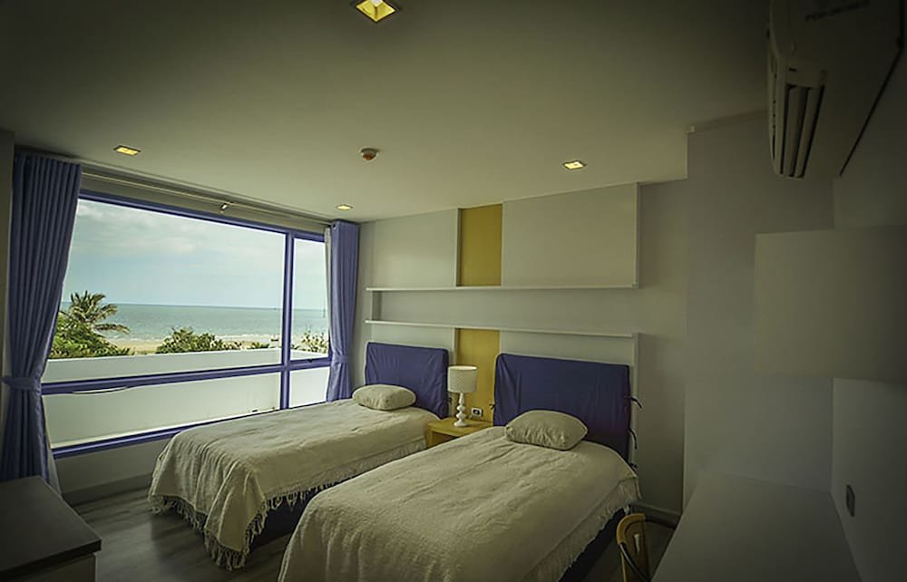 Хуахин: The Crest Santora Hua Hin By Puppap