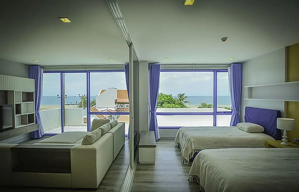 Хуахин: The Crest Santora Hua Hin By Puppap