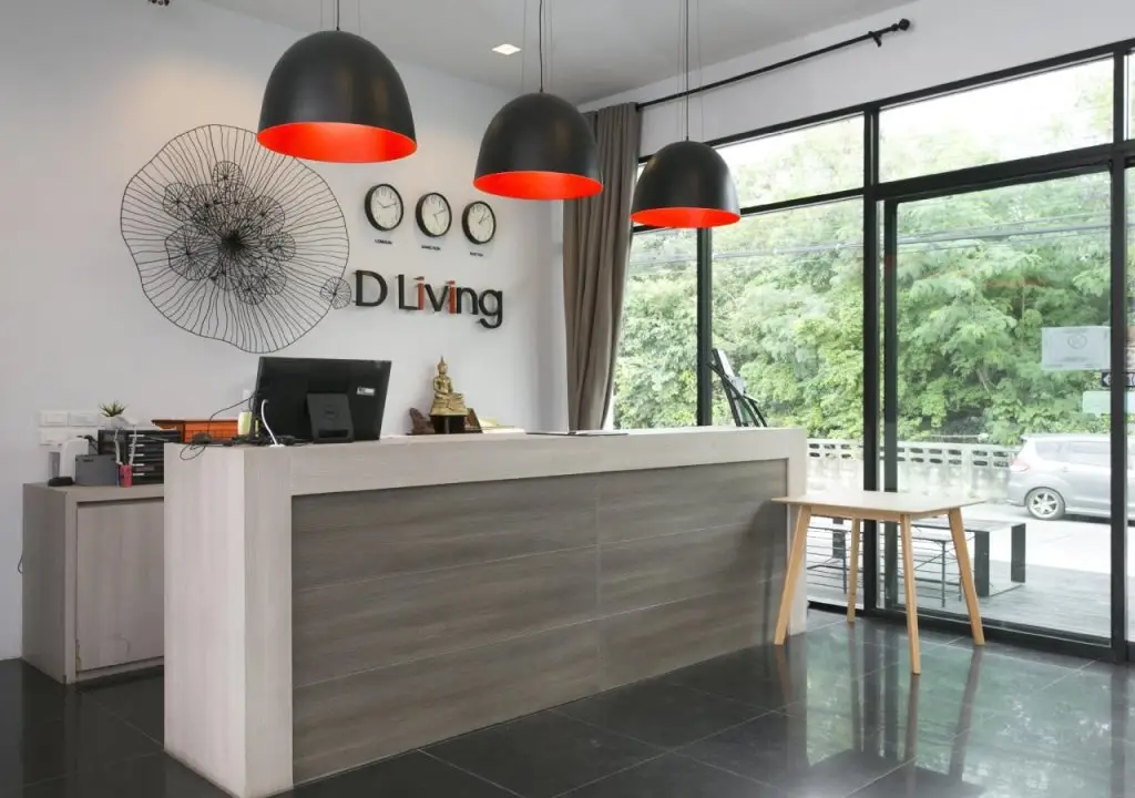 Паттайя: D Living Hotel
