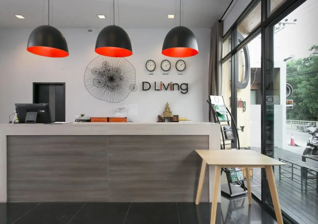 Паттайя: D Living Hotel
